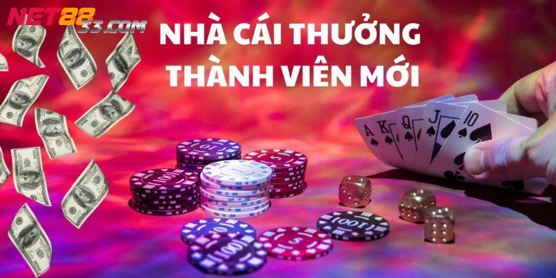 Đăng Ký Net88 - Hướng Dẫn Chi Tiết Và Dễ Dàng Thực Hiện 4 Thành viên mới sẽ nhận được nhiều ưu đãi khi đăng ký Net88