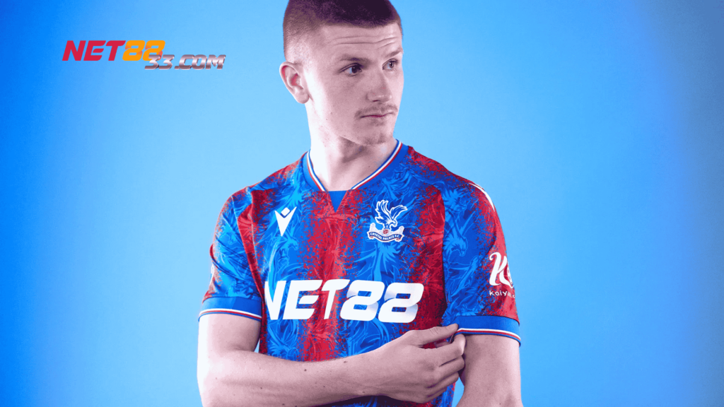 Net8833 x Crystal Palace