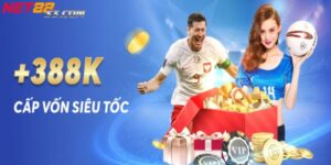 Tặng tiền cược miễn phí khi đăng ký